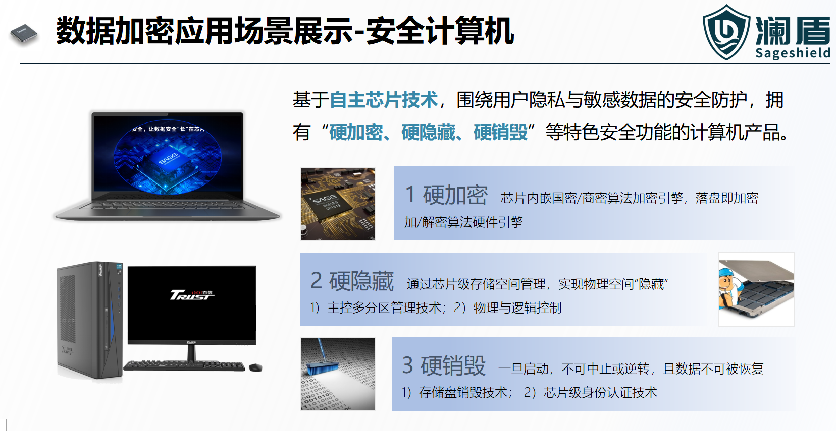 澜盾®安全计算机